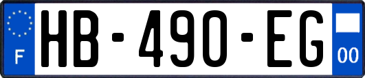 HB-490-EG