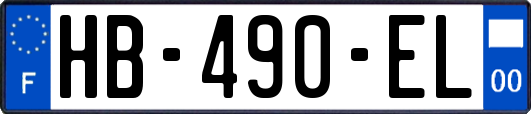 HB-490-EL