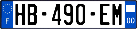 HB-490-EM