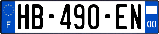 HB-490-EN