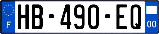 HB-490-EQ