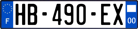 HB-490-EX