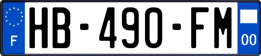 HB-490-FM