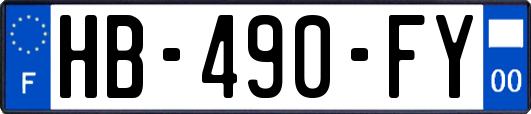 HB-490-FY