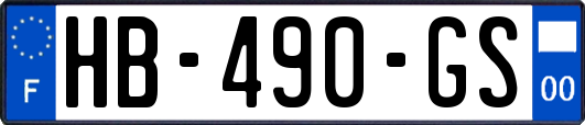 HB-490-GS