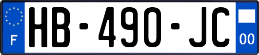 HB-490-JC