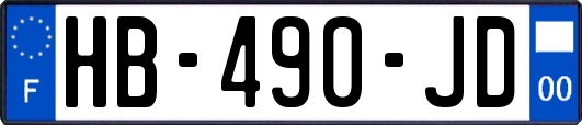 HB-490-JD