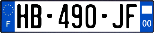 HB-490-JF