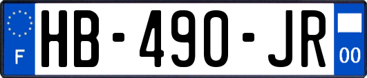 HB-490-JR