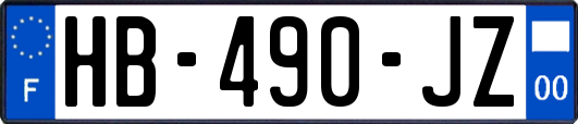 HB-490-JZ