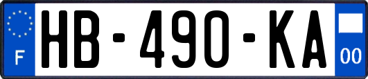 HB-490-KA