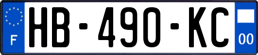 HB-490-KC