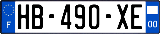 HB-490-XE