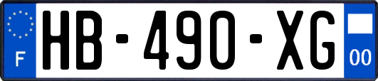 HB-490-XG