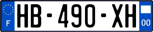 HB-490-XH