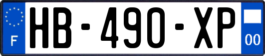 HB-490-XP