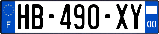 HB-490-XY