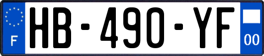 HB-490-YF