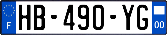 HB-490-YG