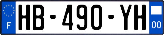 HB-490-YH