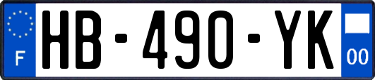 HB-490-YK