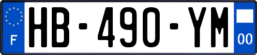 HB-490-YM