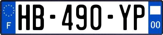 HB-490-YP