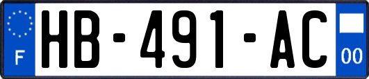 HB-491-AC