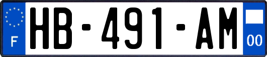 HB-491-AM