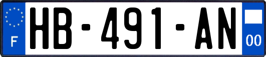 HB-491-AN