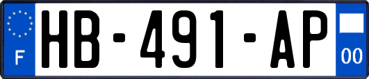 HB-491-AP