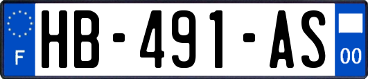 HB-491-AS