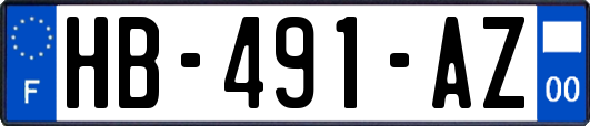 HB-491-AZ