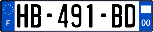 HB-491-BD