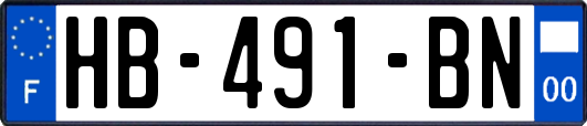 HB-491-BN