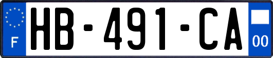 HB-491-CA