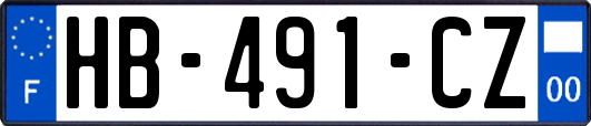 HB-491-CZ