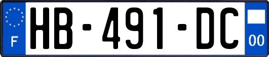 HB-491-DC