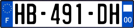 HB-491-DH