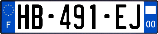 HB-491-EJ