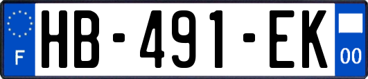 HB-491-EK