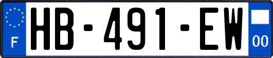 HB-491-EW