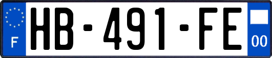 HB-491-FE
