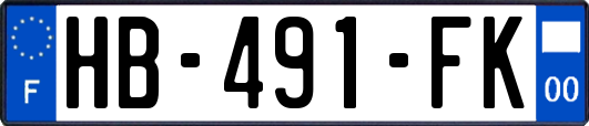 HB-491-FK