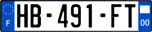 HB-491-FT