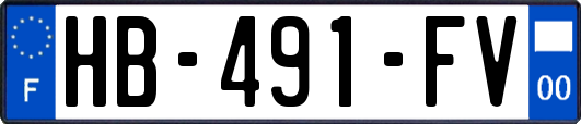 HB-491-FV