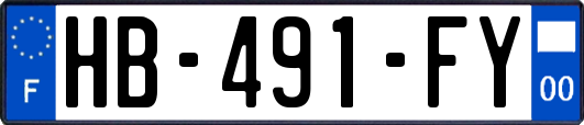 HB-491-FY