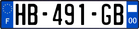 HB-491-GB