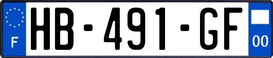 HB-491-GF