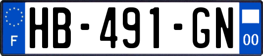 HB-491-GN